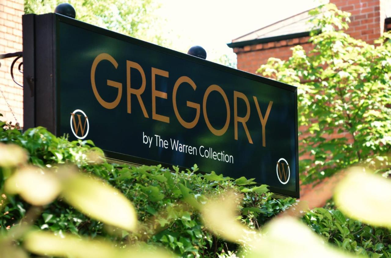 Gregory By The Warren Collection Otel Belfast Dış mekan fotoğraf